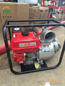 铁道专用抽水泵 交通专用抽水泵单位 采用原装发动机的抽水泵